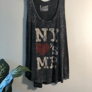 NYC TANK ❤️ from New York City